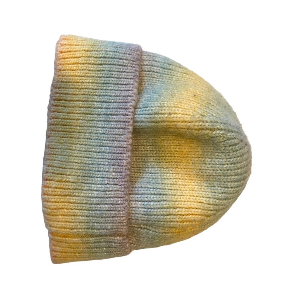 Rachel Zoe Ombré Space Dye Beanie Winter Hat - Picture 3 of 5